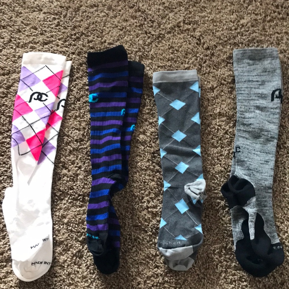 Pro compression socks